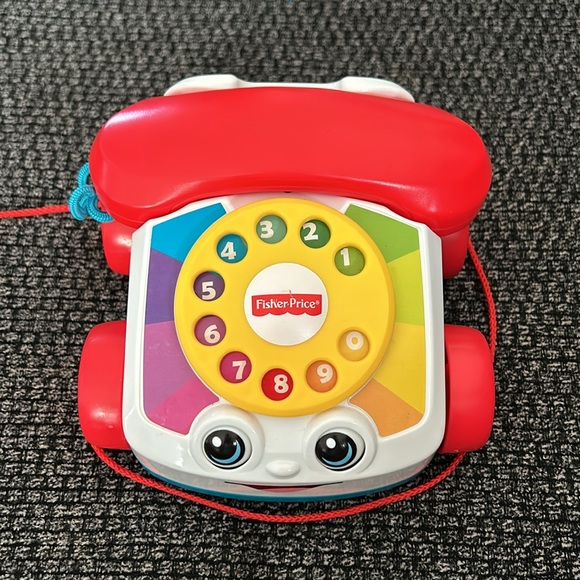 Fisher Price Baby Toys Bundle - Picture 7 of 8